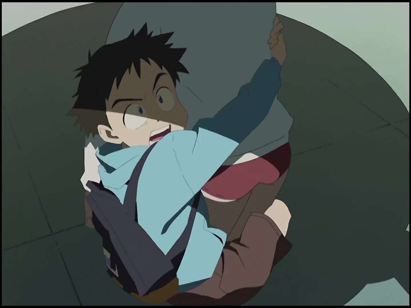 [Tsukyio Editing Resources] FLCL (Episode 3) Raw Clips (303) (tsukyio.com).mp4